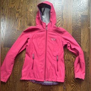 Mountain Hardwear jacket - midweight - size small